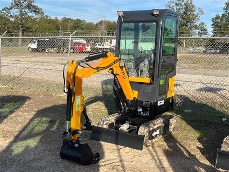 2023 MMS MS13 Mini Excavator 